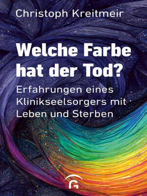 cover image of Welche Farbe hat der Tod?